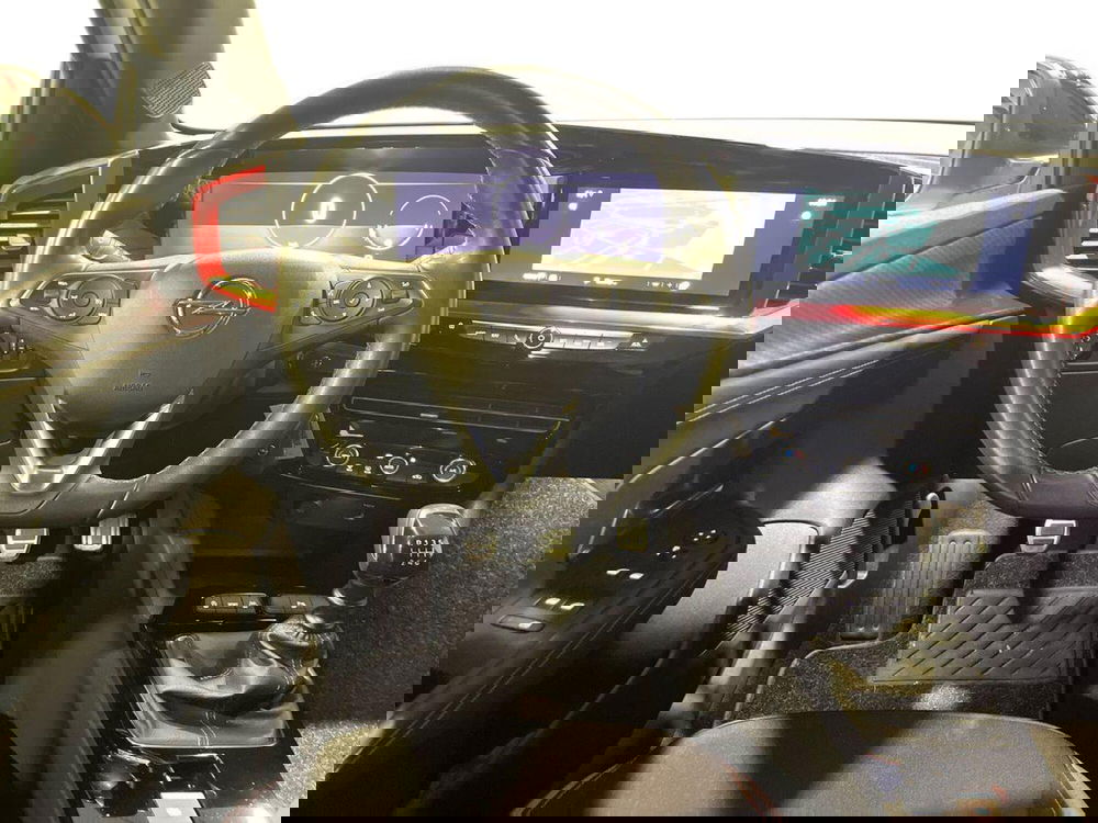 Opel Mokka usata a Salerno (11)