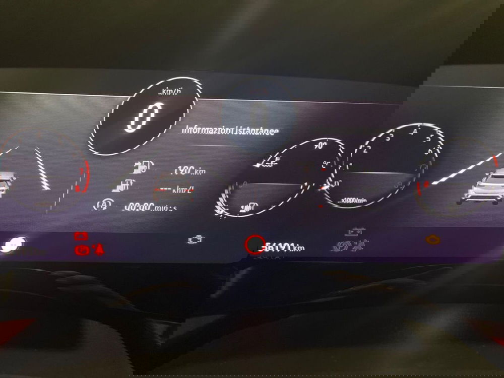 Opel Mokka usata a Salerno (12)