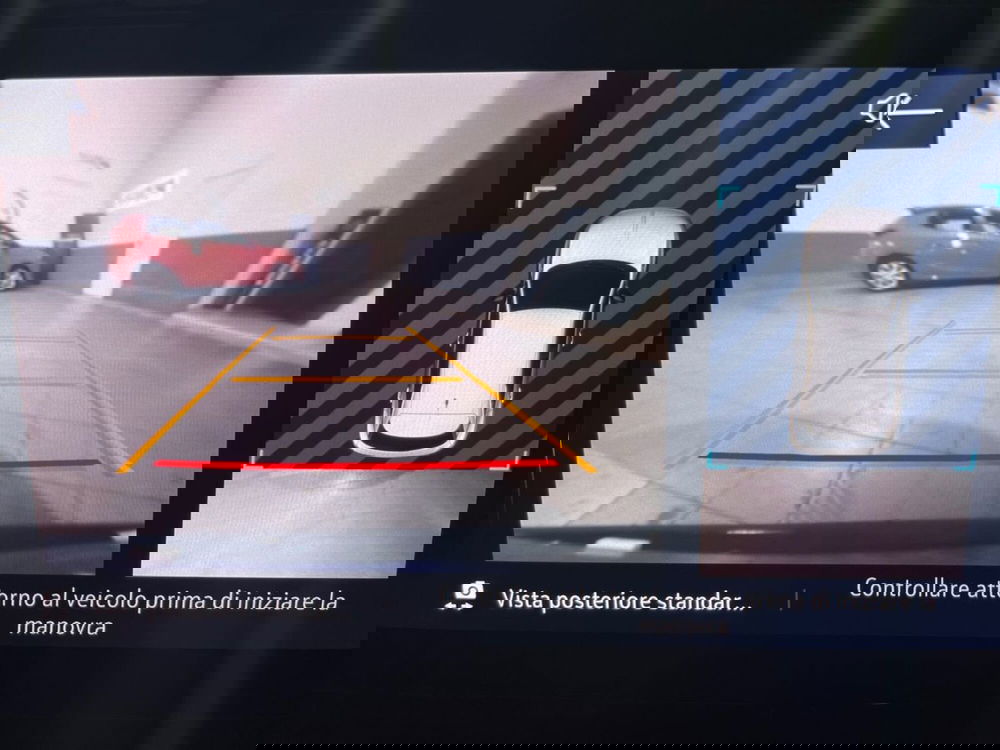 Opel Mokka usata a Salerno (18)