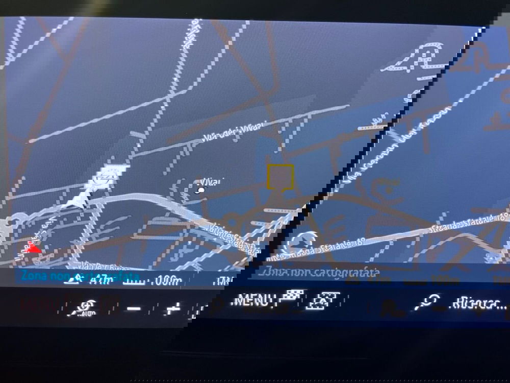 Opel Mokka usata a Salerno (19)