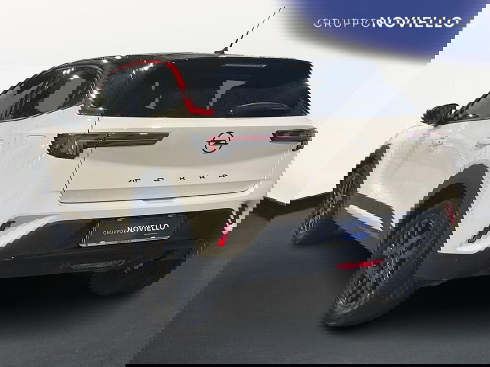 Opel Mokka usata a Salerno (5)