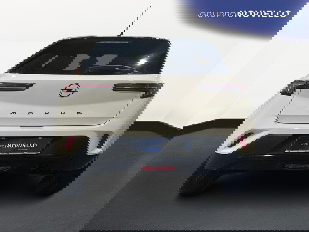 Opel Mokka usata a Salerno (6)