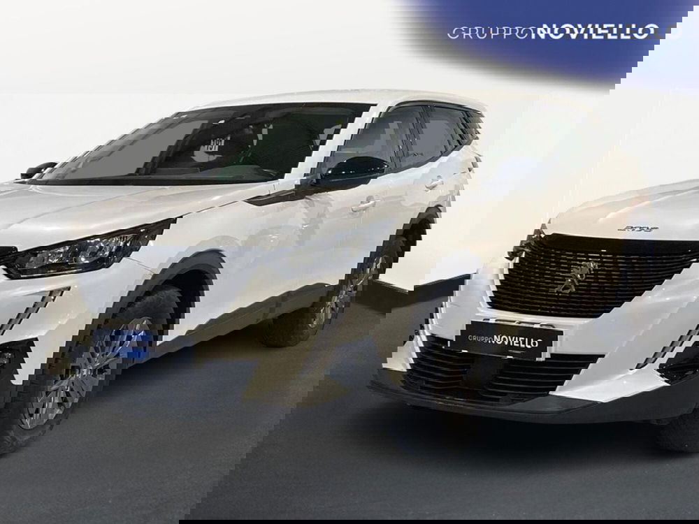 Peugeot 2008 usata a Salerno