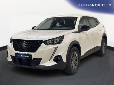 Peugeot 2008 BlueHDi 110 S&amp;S Active del 2022 usata a Battipaglia