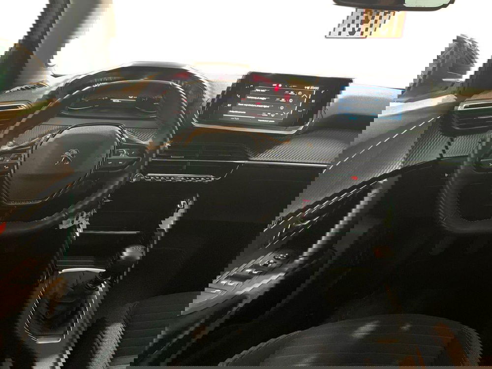 Peugeot 2008 usata a Salerno (10)