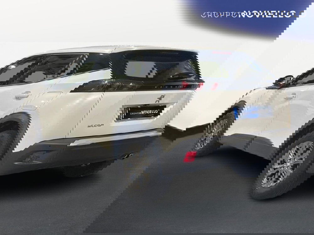 Peugeot 2008 usata a Salerno (5)