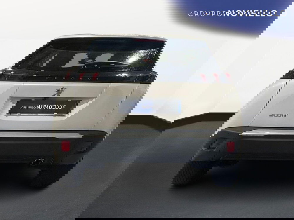 Peugeot 2008 usata a Salerno (6)