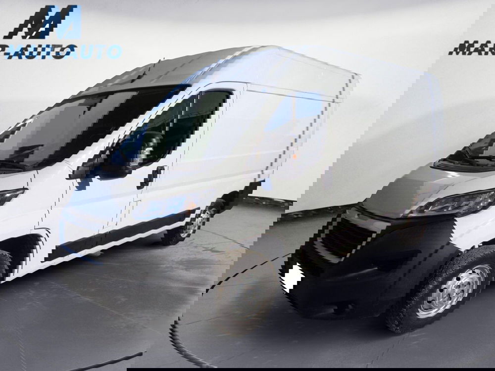 Peugeot Boxer Furgone usata a Treviso