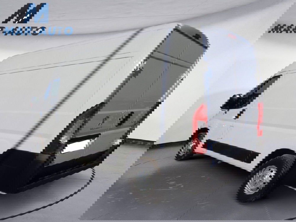 Peugeot Boxer Furgone usata a Treviso (2)