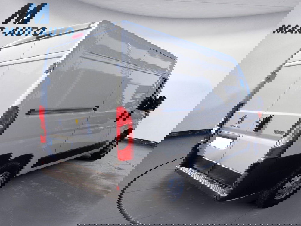 Peugeot Boxer Furgone usata a Treviso (3)
