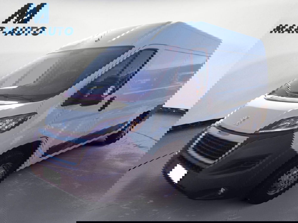 Peugeot Boxer Furgone usata a Belluno