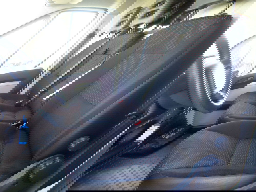 Peugeot Boxer Furgone usata a Belluno (10)