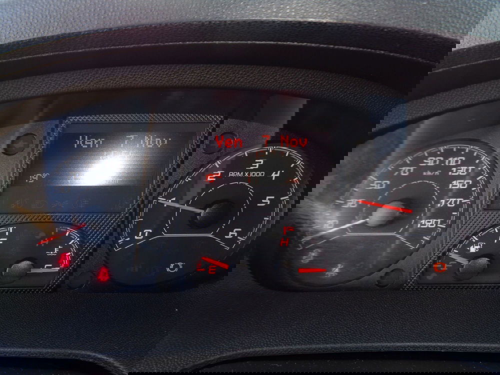 Peugeot Boxer Furgone usata a Belluno (11)