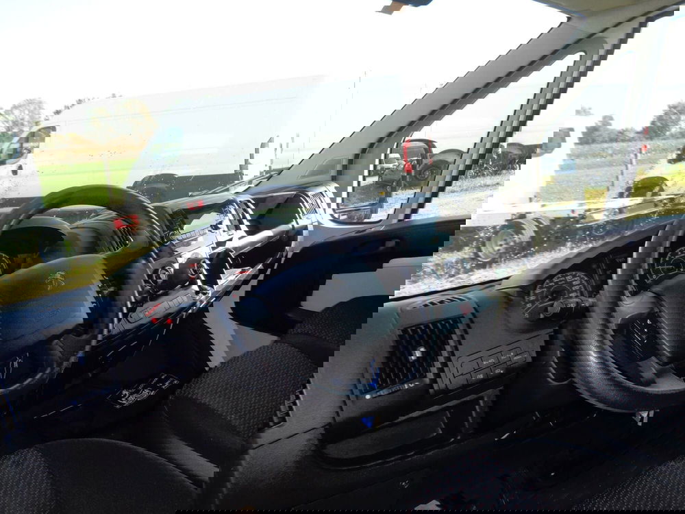 Peugeot Boxer Furgone usata a Belluno (12)