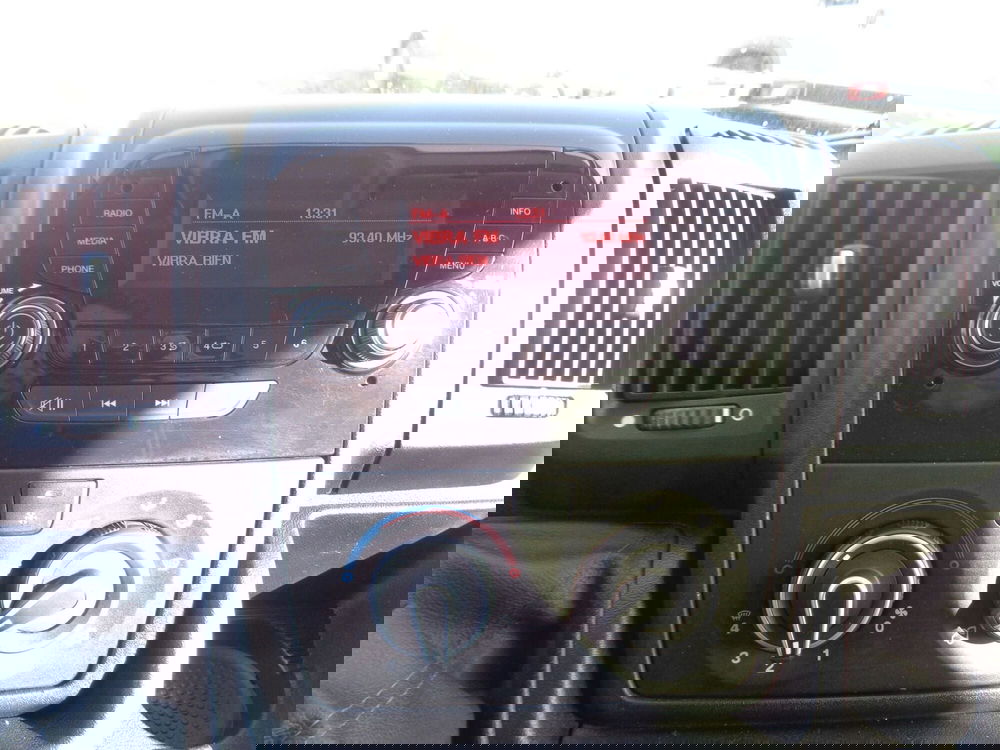 Peugeot Boxer Furgone usata a Belluno (14)