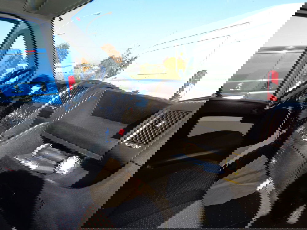 Peugeot Boxer Furgone usata a Belluno (16)