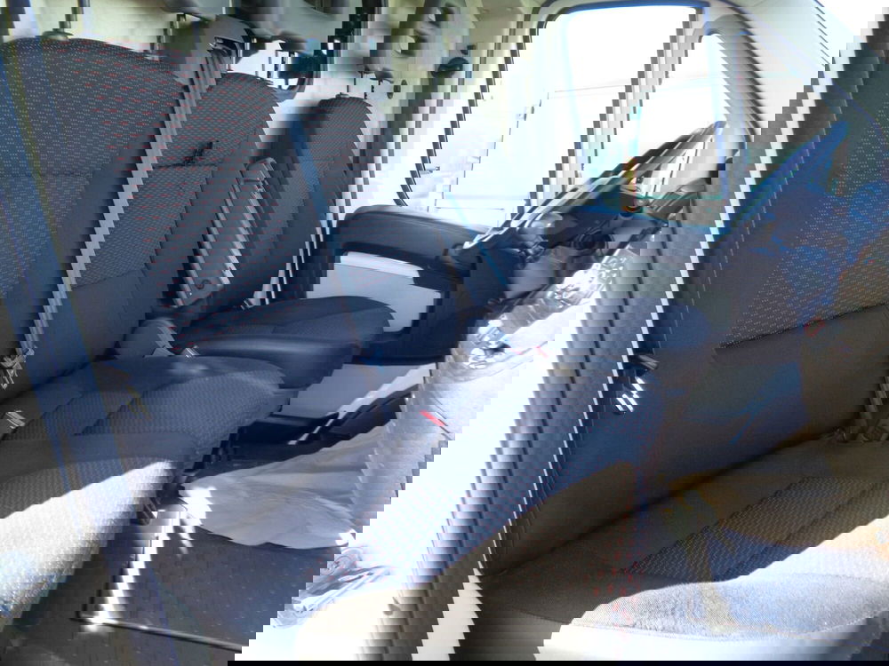 Peugeot Boxer Furgone usata a Belluno (17)