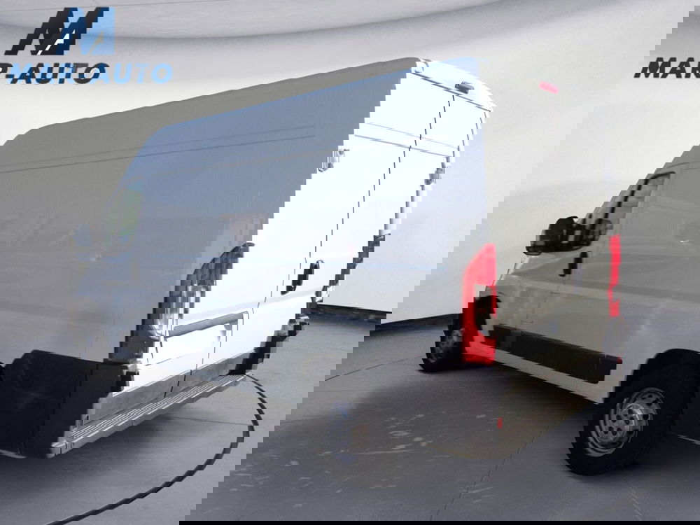 Peugeot Boxer Furgone usata a Belluno (2)