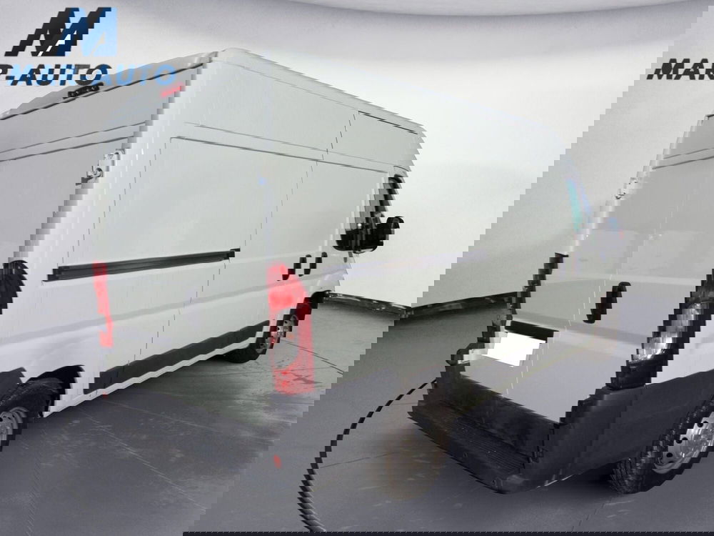 Peugeot Boxer Furgone usata a Belluno (3)