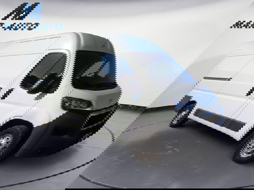 Peugeot Boxer Furgone usata a Belluno (4)