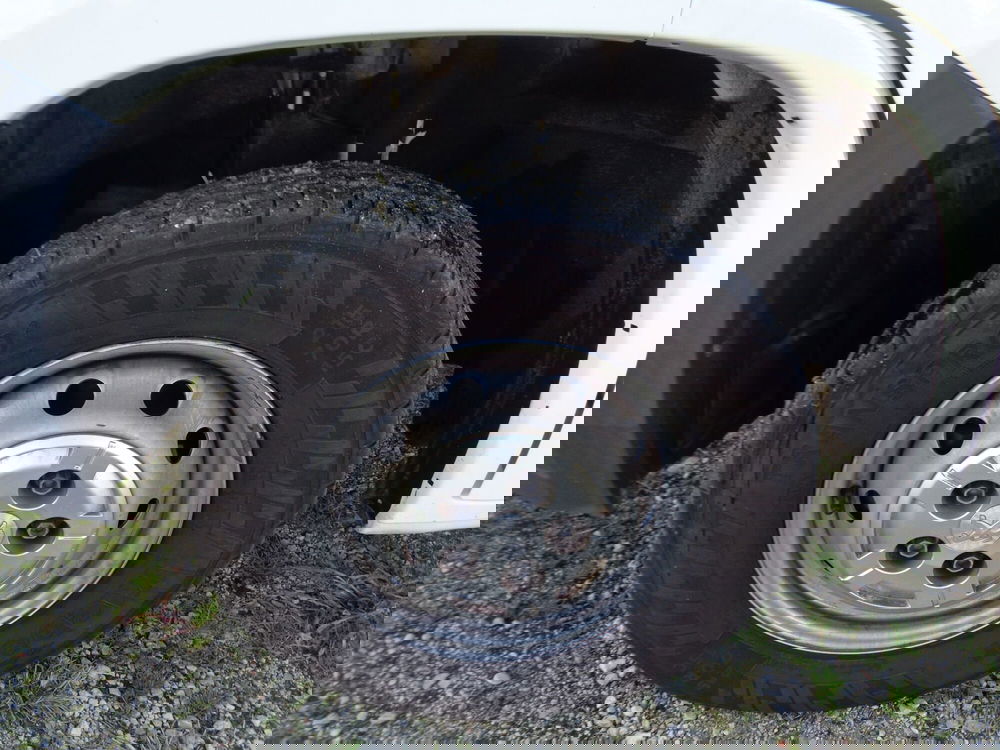 Peugeot Boxer Furgone usata a Belluno (5)