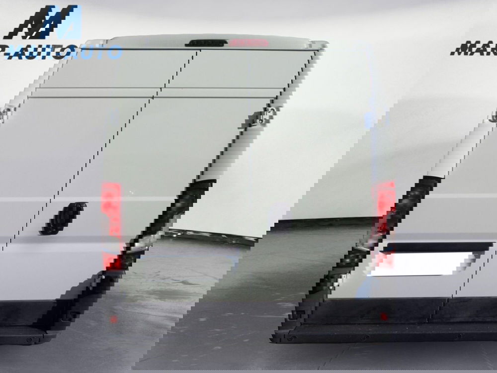 Peugeot Boxer Furgone usata a Belluno (6)