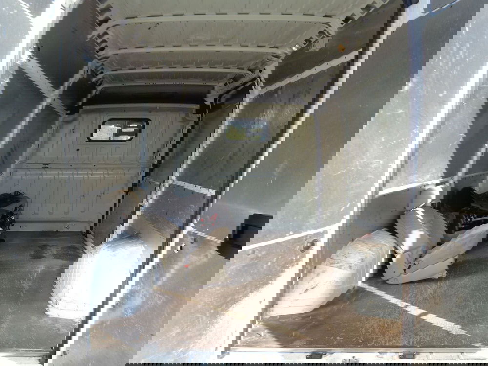 Peugeot Boxer Furgone usata a Belluno (7)