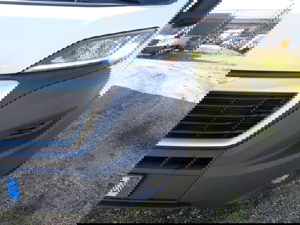 Peugeot Boxer Furgone usata a Belluno (8)