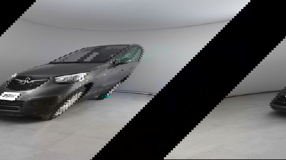 Opel Crossland X usata a Palermo