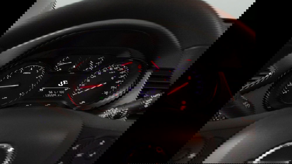 Opel Crossland X usata a Palermo (10)