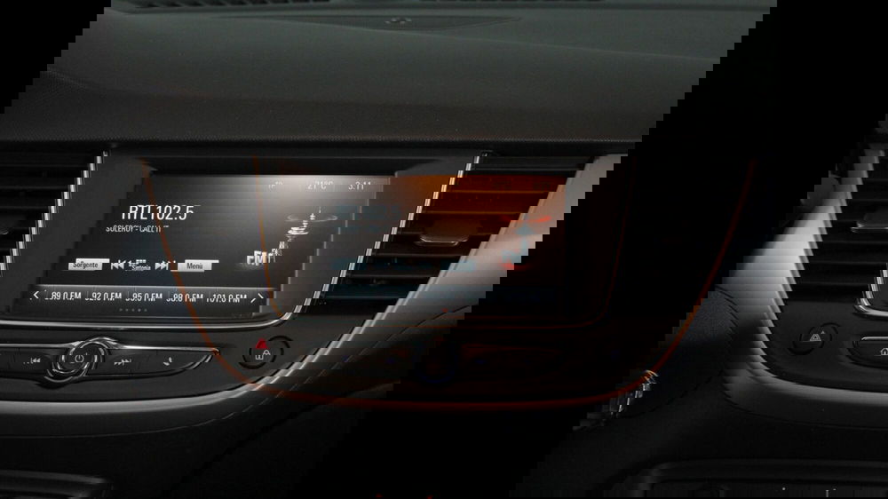 Opel Crossland X usata a Palermo (15)