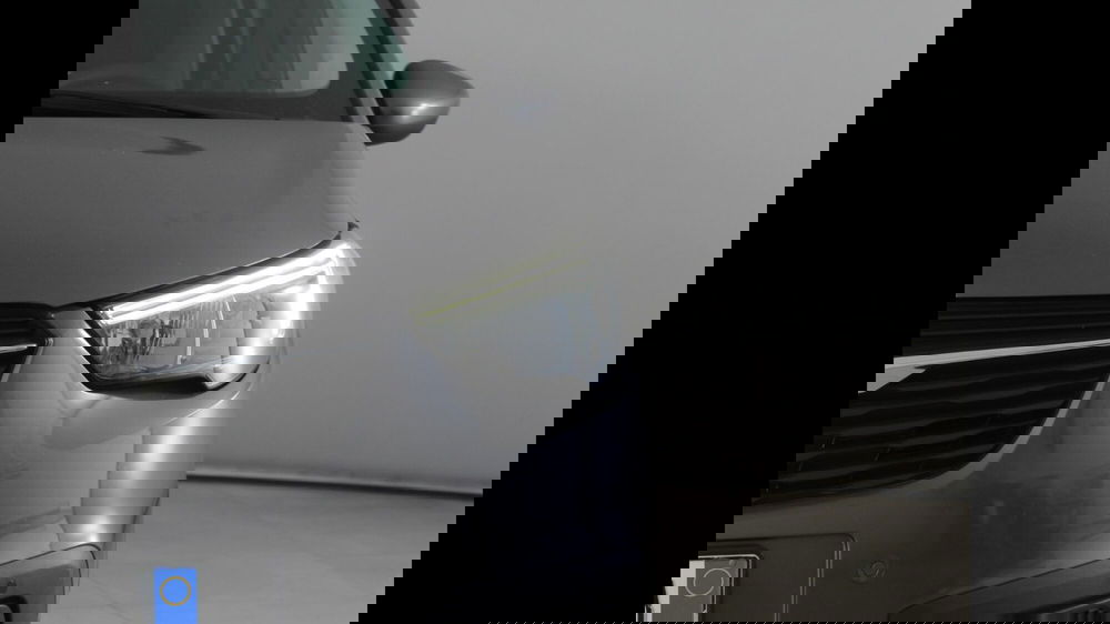 Opel Crossland X usata a Palermo (16)