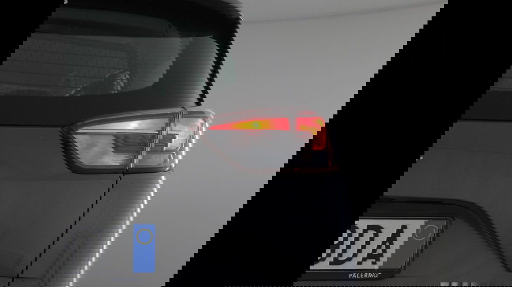 Opel Crossland X usata a Palermo (17)