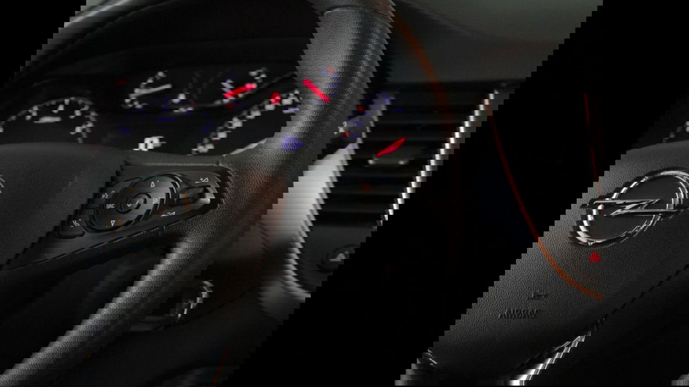 Opel Crossland X usata a Palermo (18)