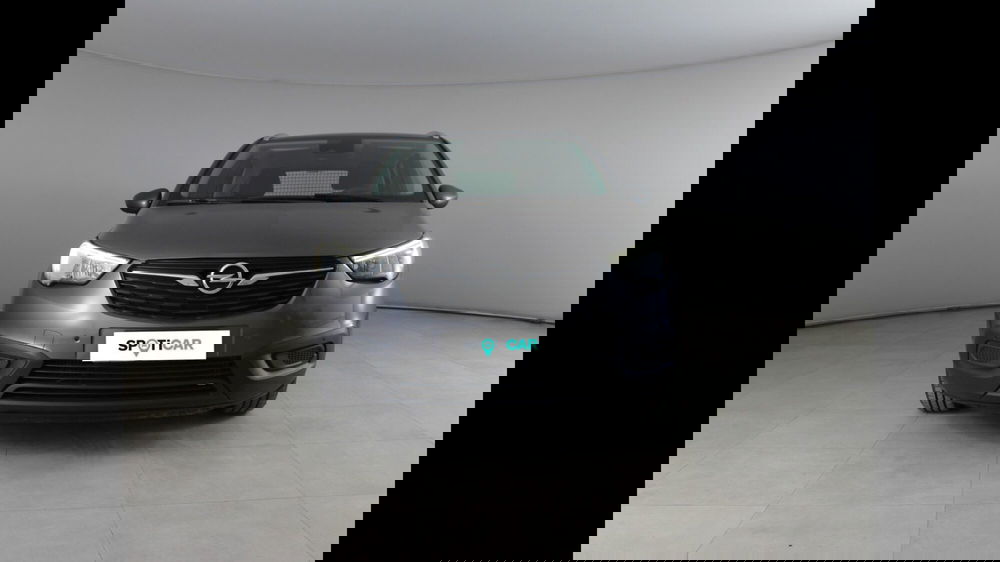 Opel Crossland X usata a Palermo (2)