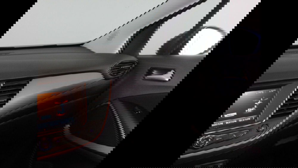 Opel Crossland X usata a Palermo (20)