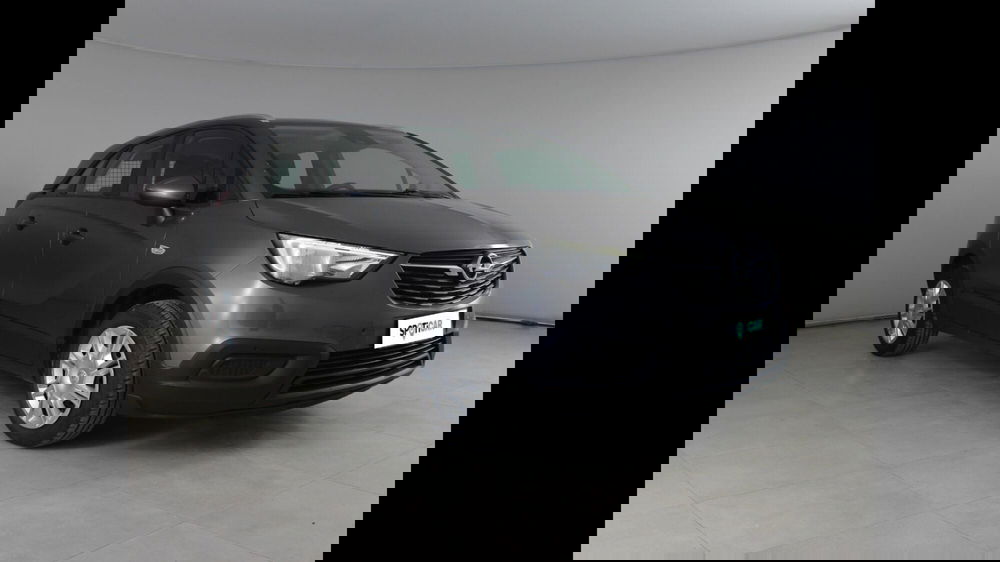 Opel Crossland X usata a Palermo (3)