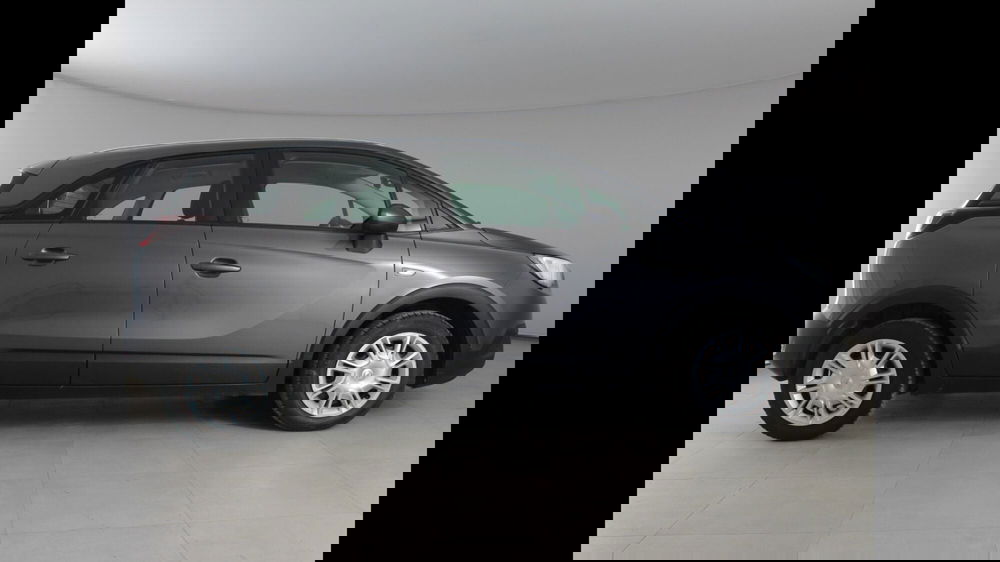 Opel Crossland X usata a Palermo (4)