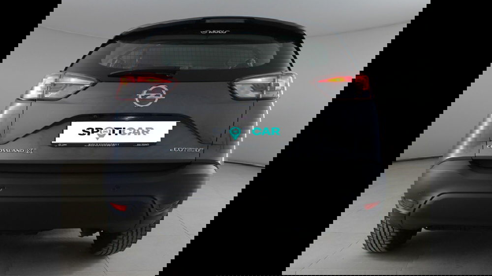 Opel Crossland X usata a Palermo (5)