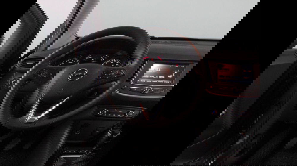 Opel Crossland X usata a Palermo (9)