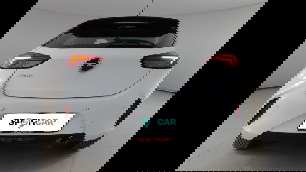 Opel Corsa usata a Palermo (5)