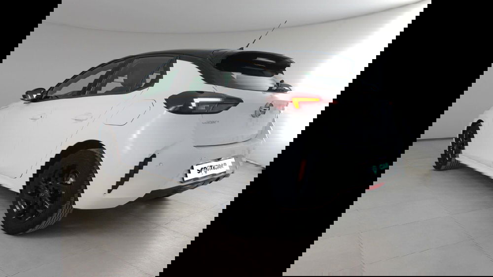 Opel Corsa usata a Palermo (7)