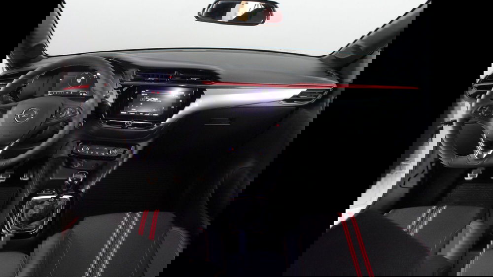 Opel Corsa usata a Palermo (8)