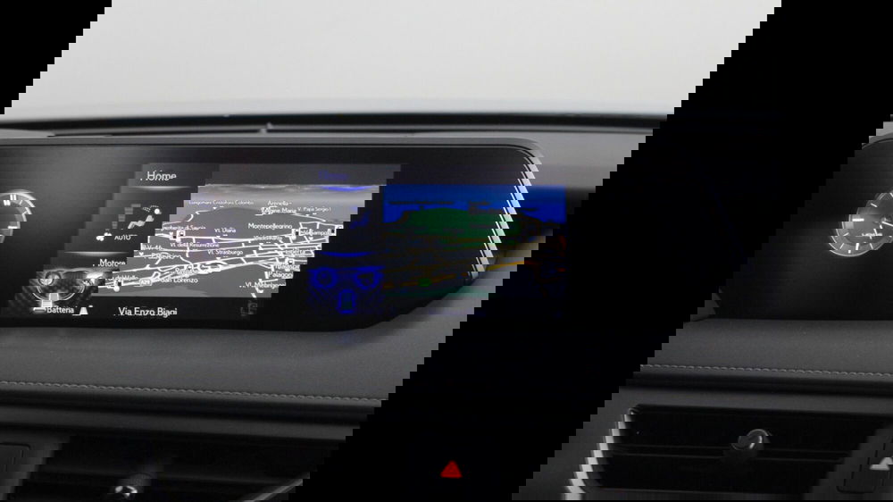 Lexus UX usata a Palermo (15)