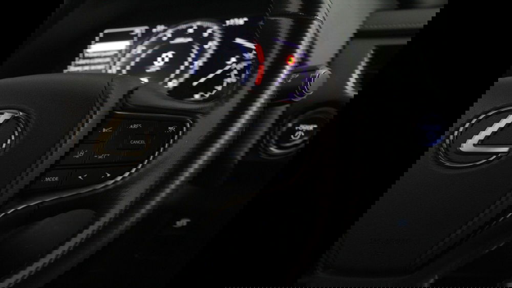 Lexus UX usata a Palermo (17)