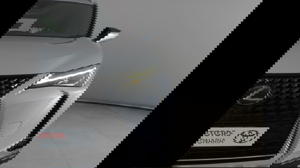 Lexus UX usata a Palermo (18)