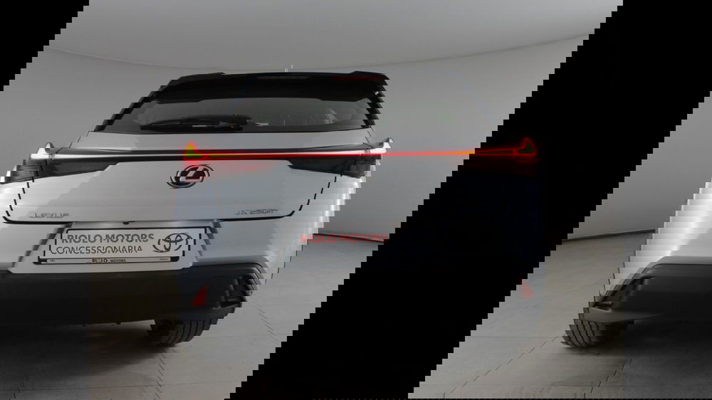 Lexus UX usata a Palermo (3)