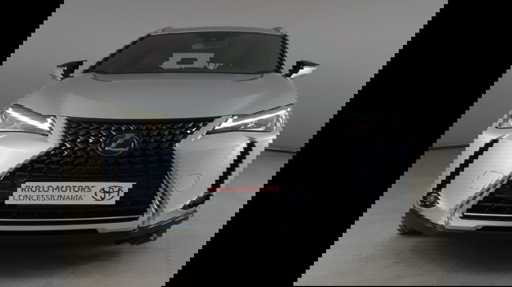 Lexus UX usata a Palermo (4)