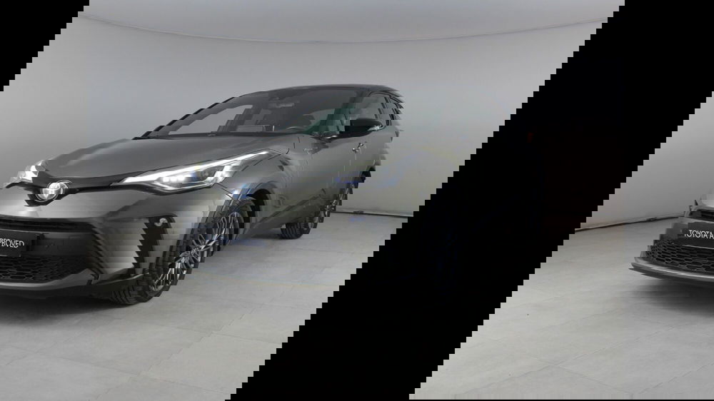 Toyota Toyota C-HR usata a Palermo