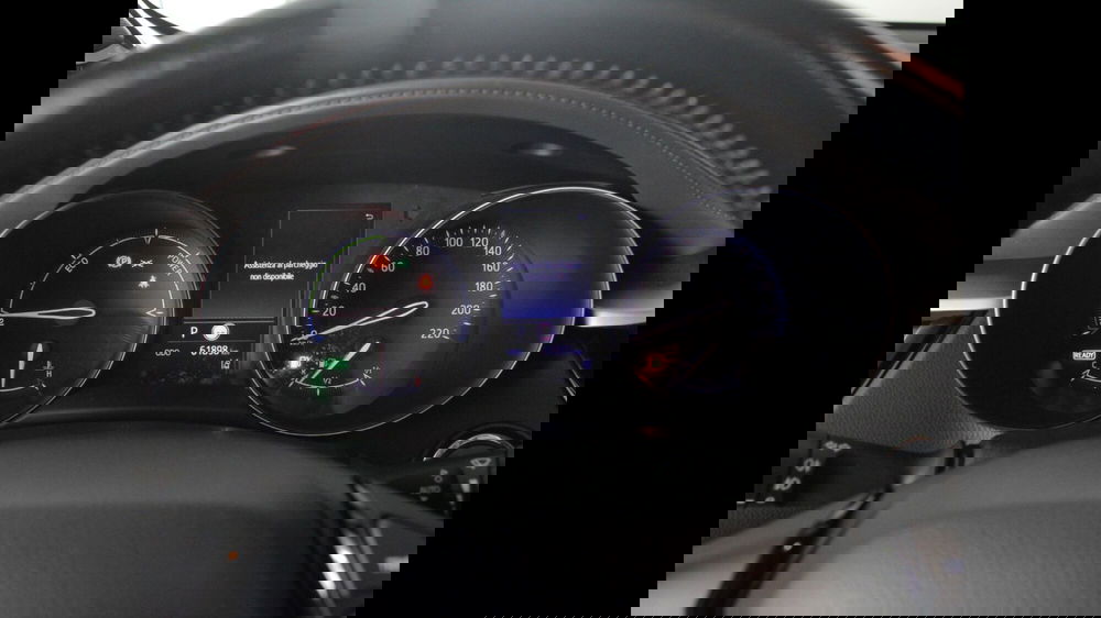 Toyota Toyota C-HR usata a Palermo (13)